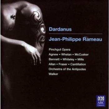 Dardanus 2 CD Set