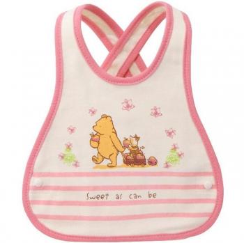 Cartoon Bandana Baby Bib