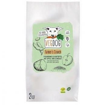 VEGDOG Farmer's Crunch 2kg