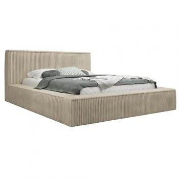 Letto Doppio Malden 101 – 160x200 Top 20 in Arazzo, 192x230x81 cm