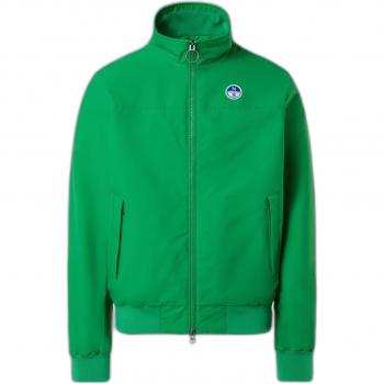 North Sails Giacca Sailor Verde XXL
