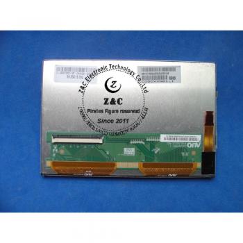 5-Inch A+ Grade LCD Display for Car GPS Navigation & DVD Player