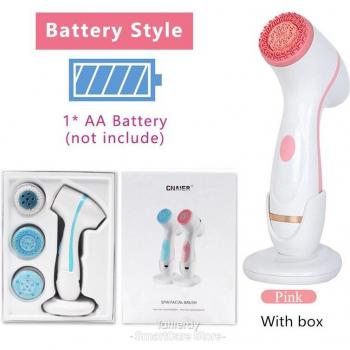 Nu Face Rotating Cleansing Brush