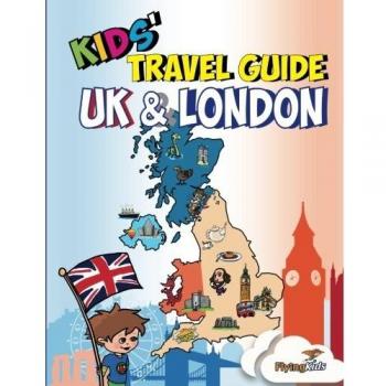 Kids' Travel Guide - UK & London: The fun way to discover the UK & London--Especially for kids!: Volume 42