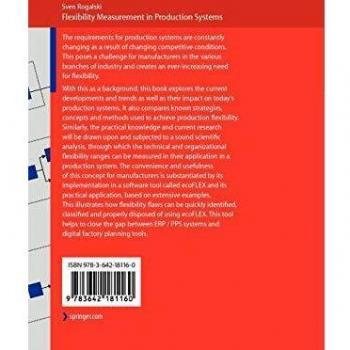 Flexibility Measurement in Production Systems: Handling Uncertainties in Industrial Production