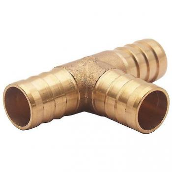 Tee de Latón para Manguera 3/4 20mm