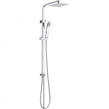DocciaSquare Oro Intrecciato