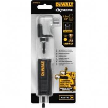 Raccordo angolare DeWalt 3/8 quadrato