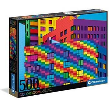 Puzzle Gradient-Made in Italy 500 Pezzi