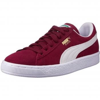 Zapatilla Deportiva Puma Suede Classic+ Negro Cabernet T47
