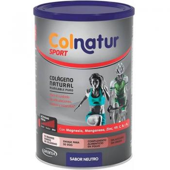 COLNATUR Sport Collagene Solubile Neutro Triplo 3×330 g