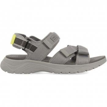 Chanclas Ajustables Gioseppo Hombre Gris