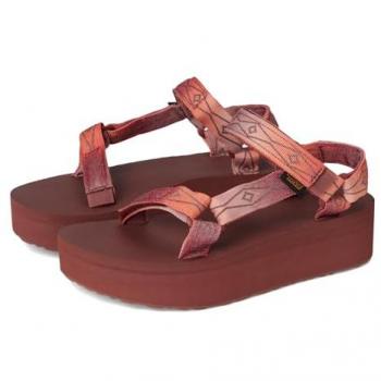 Sandalias cómodas Teva Universal Sunscape para mujer