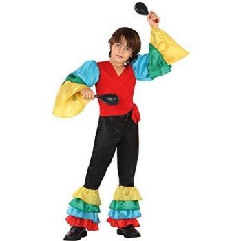 Rumbero Kids: Atuendo de Baile para Niños (2 piezas)
