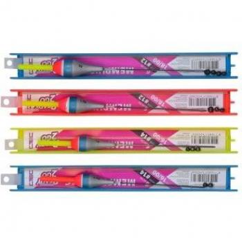 Bas de ligne carpe C-Tec Polerigs Memphis 1,0 g - Gris