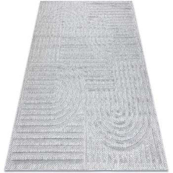 Santo Sisal Grey 160x220