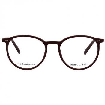 Marc O'Polo 503171 51 Rote Brille für Herren