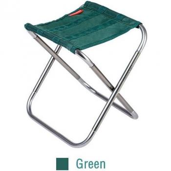 Chaise Pliable de Camping en Aluminium