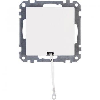 Coperchio Interruttore a Strappo Kopp Frutto RAL 9010 Bianco