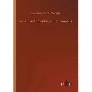 Sex-Linked Inheritance in Drosophila - C. B. Morgan Bridges