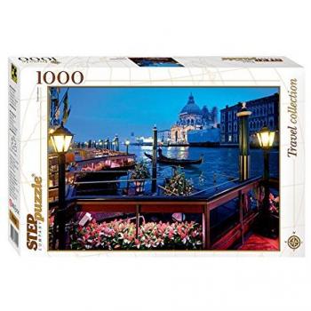 Casse-tête 1000 pièces - Venise