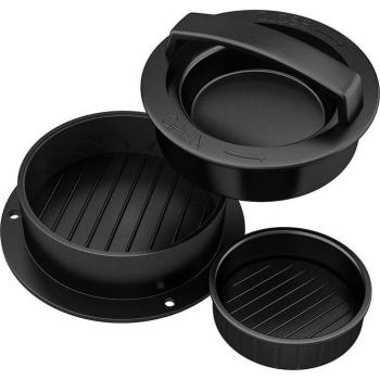 Ronde Hamburger Patty Maker