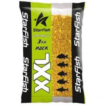 Starfish XXL 3Kg-Rotauge Premium