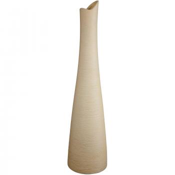 GILDE Dekovase Bologna, elegante Tischvase für Blumen
