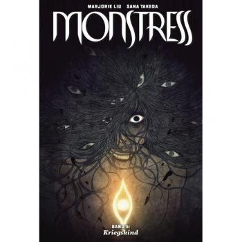 Monstress 5