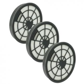 Dirt Devil DD2720 Compatible HEPA Filter Set - 3 Pack