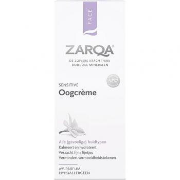 Zarqa Sensitive Eye Cream