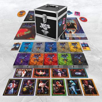 Union 30 Live: 30 Year Celebration Deluxe Flight Case (24CD+6DVD)