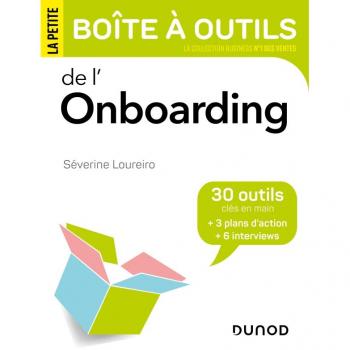 La petite boîte à outils de l'Onboarding
