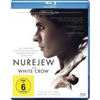 Nurejew - The White Crow [Blu-ray]