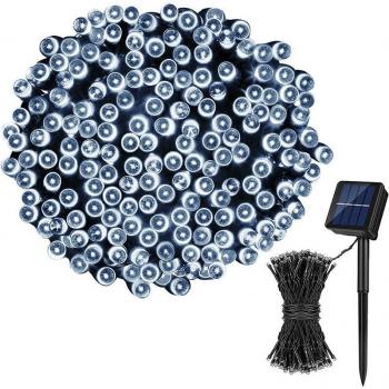 Éclairage Extérieur Soléno LED Festif