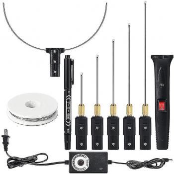 Kit Découpe Mousse Chauffante 100-240 V