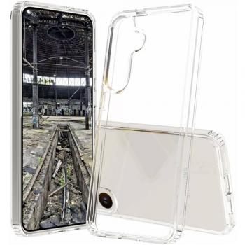 JT Berlin BackCase Pankow Clear - Samsung Galaxy S24+ - transparent - 11049 (11049)