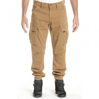 Ixon Joker Vaqueros de Moto Beige (40)