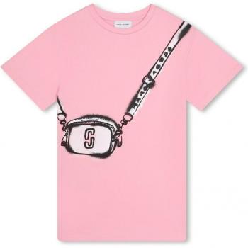 Svetlo Ružové Šaty Marc Jacobs W60072