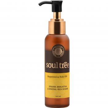 Huile de Corps Revitalisante Soul Tree, 120 ml