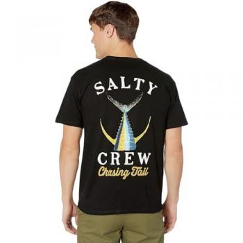 SALTY CREW TAILED T-Shirt 2025 schwarz - XL