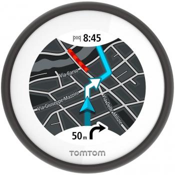 Cover Protezione TomTom VIO Silicone Nera