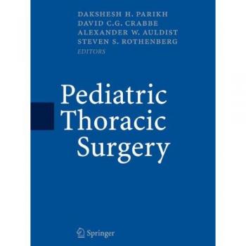 Pediatric Thoracic Surgery