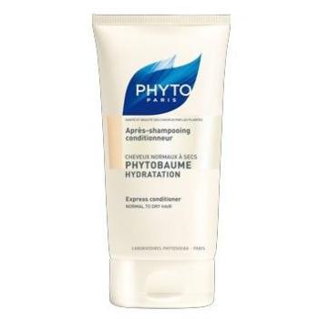 Phyto Phytobaume Hydratation Express Moisturizing Conditioner Normal To Dry Hair 150ml