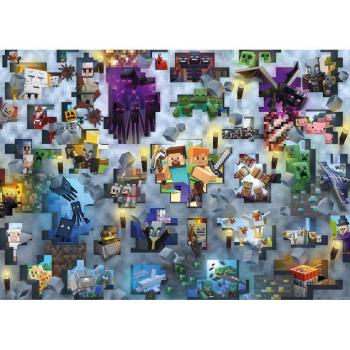 Ravensburger Minecraft 1000 Teile Puzzle Ravensburger-00422