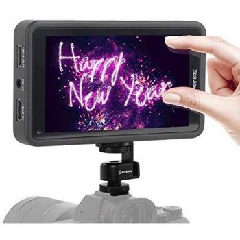 Monitor da Campo Desview R5 Full HD 1920x1080 con 3D LUTs/HDR