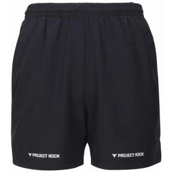 Under Armour Project Rock Ultimate 5-Inch Training Shorts Black XL