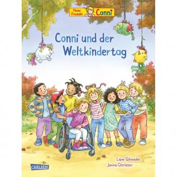 Conni-BilderbÃ¼cher: Conni und der Weltkindertag