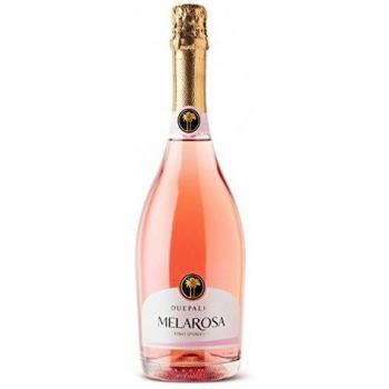 VINO SPUMANTE ROSE' EXTRA DRY MELAROSA CL.75 - DUE PALME