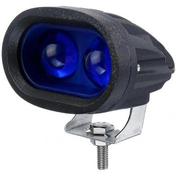 Señal de Advertencia LED 20W Azul Ddyyhe